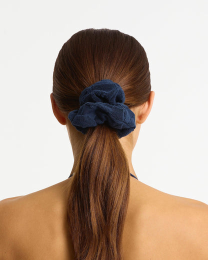Weekend Terry Scrunchie