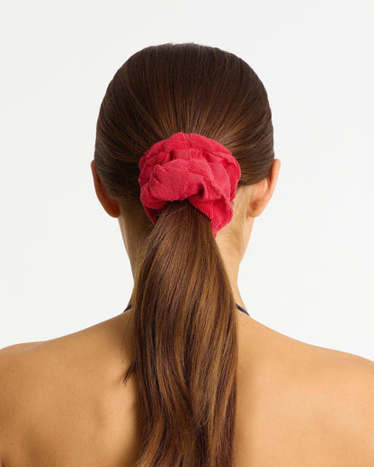 Weekend Terry Scrunchie