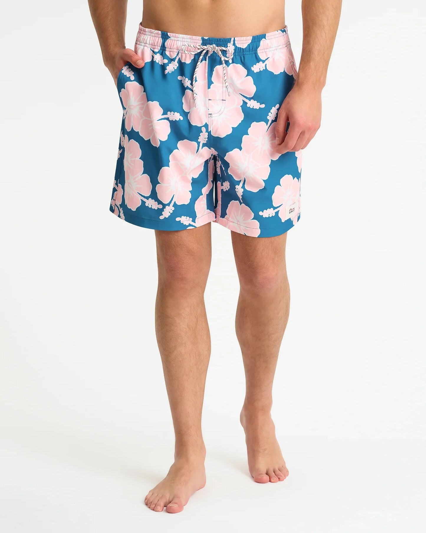 Way Back When Swimshort