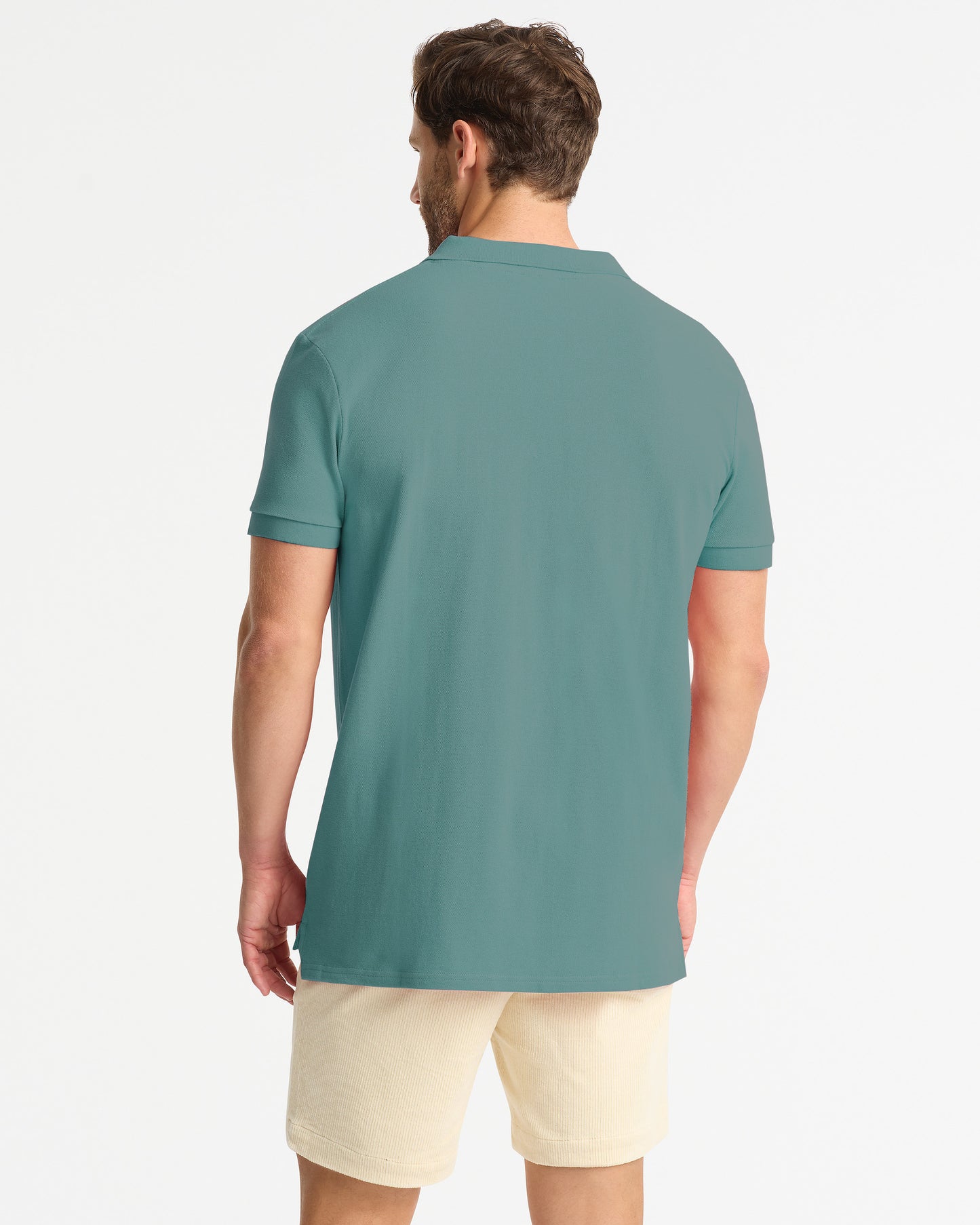 Mens Staple T'Shirt - Petrol