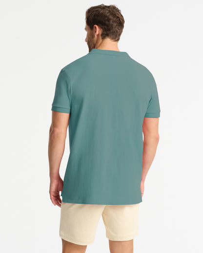 Mens Staple T'Shirt - Petrol