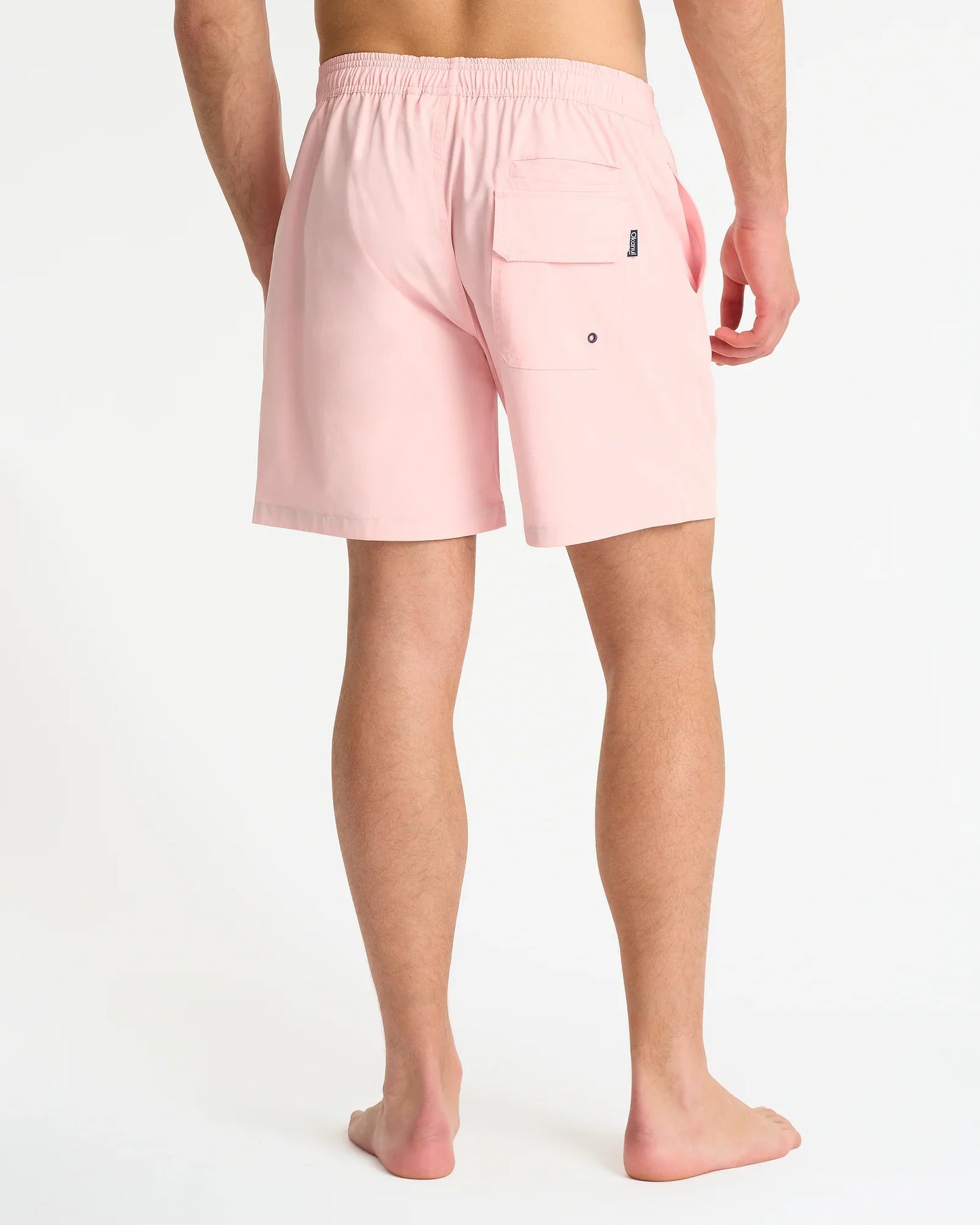Onboard Stretch Swim Short - Pink