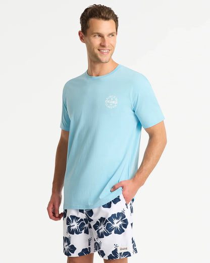 Mens Ikon T'Shirt - Frost