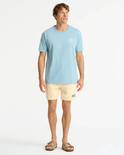 Stomp T'Shirt - Steel Blue