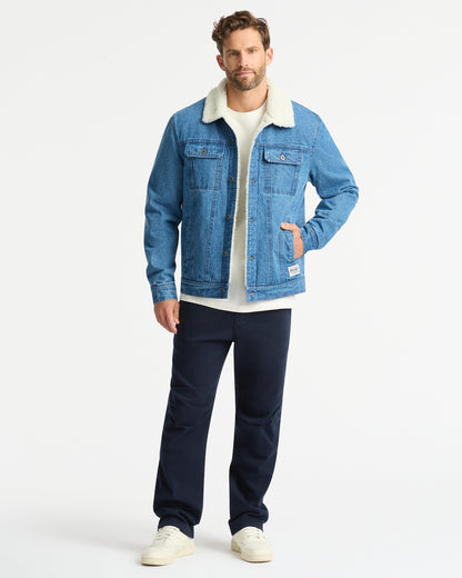 Fireside Denim Jacket