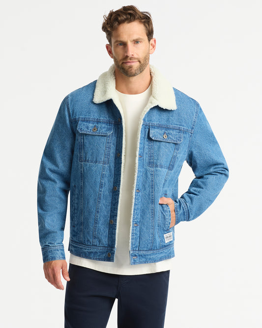 Fireside Denim Jacket
