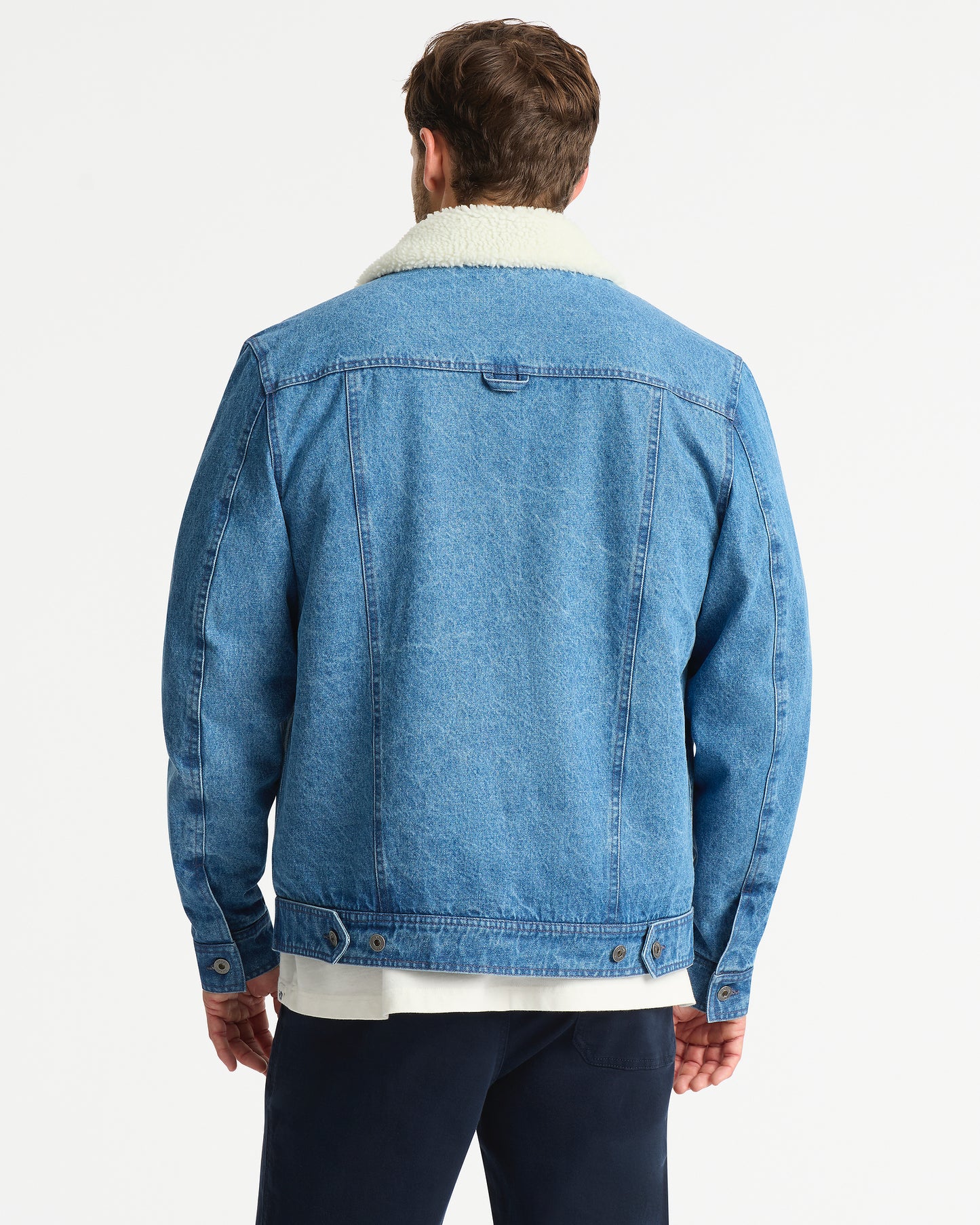 Fireside Denim Jacket