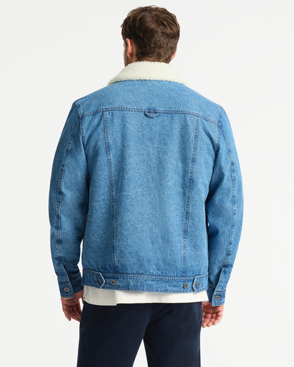 Fireside Denim Jacket