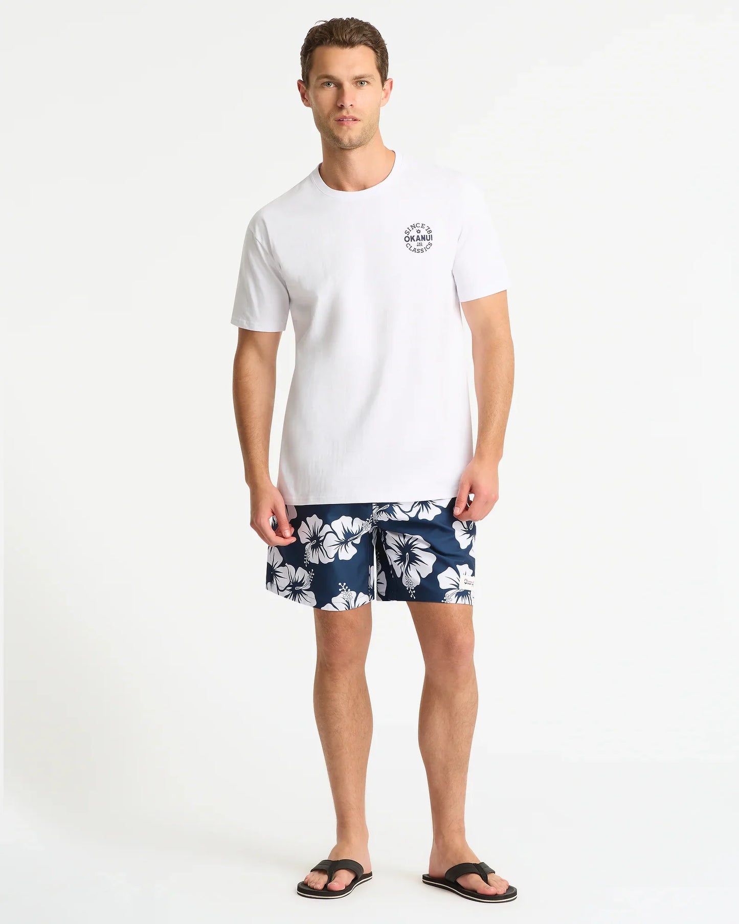 Mens Ikon T'Shirt - White