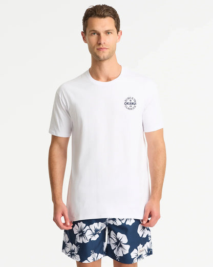 Mens Ikon T'Shirt - White