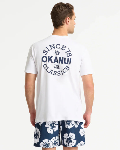 Mens Ikon T'Shirt - White