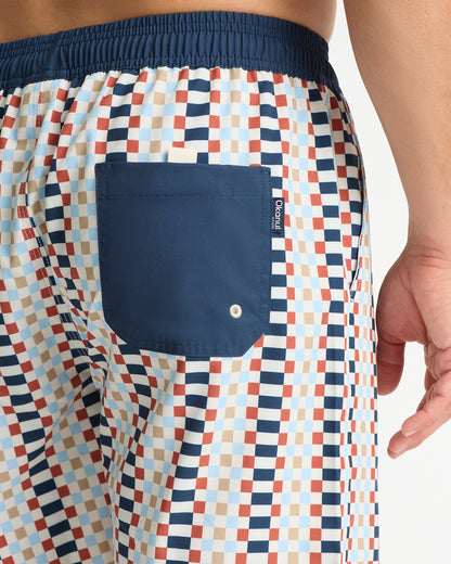 Mens - Bricks Swim Short - Multi