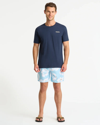 Mens Wyatt T'Shirt - Navy