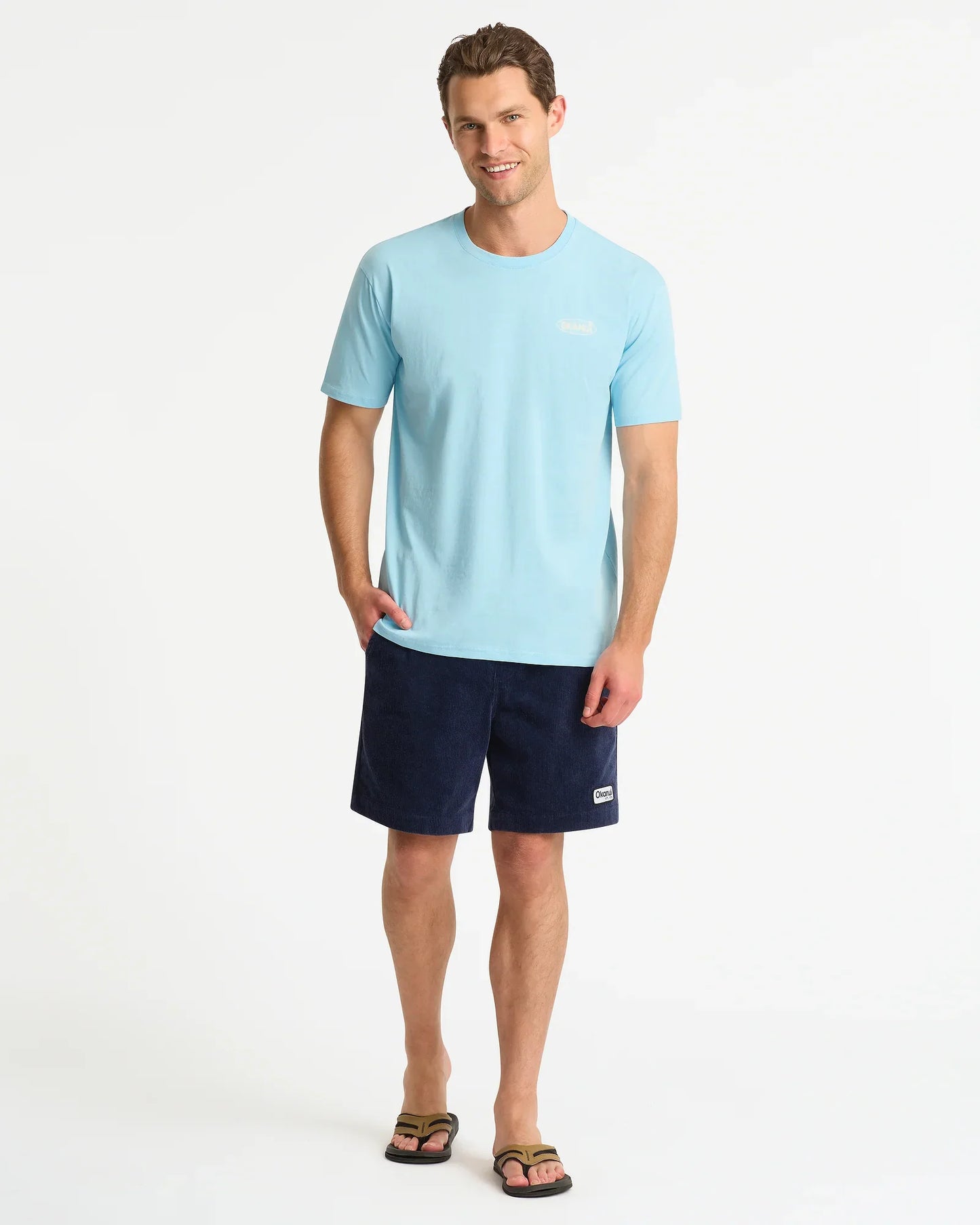 Mens Shaper T'Shirt - Frost