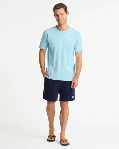 Mens Shaper T'Shirt - Frost