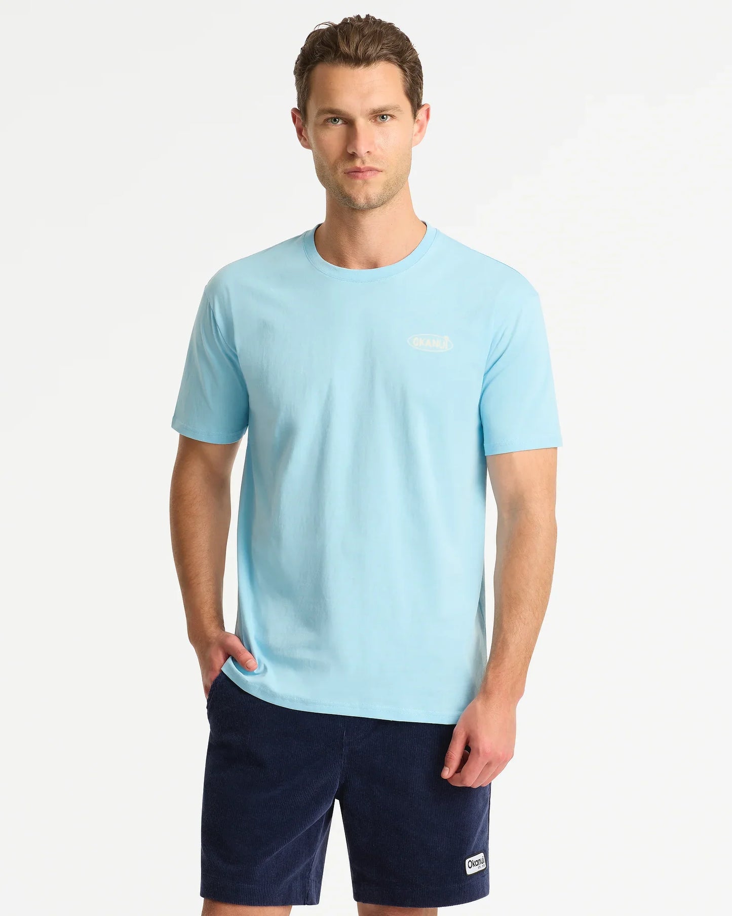 Mens Shaper T'Shirt - Frost
