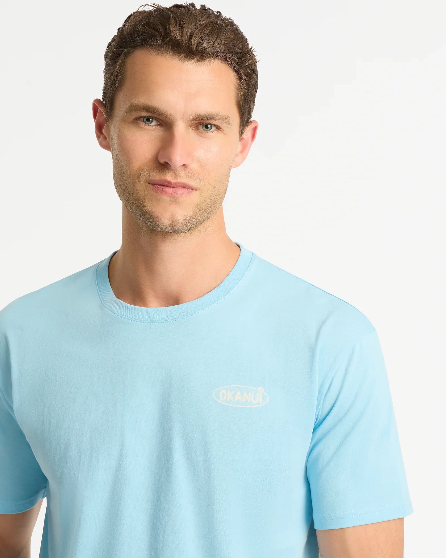 Mens Shaper T'Shirt - Frost