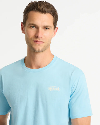 Mens Shaper T'Shirt - Frost