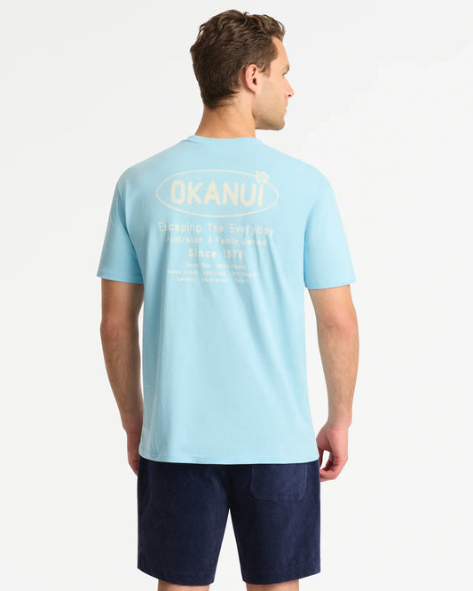 Mens Shaper T'Shirt - Frost