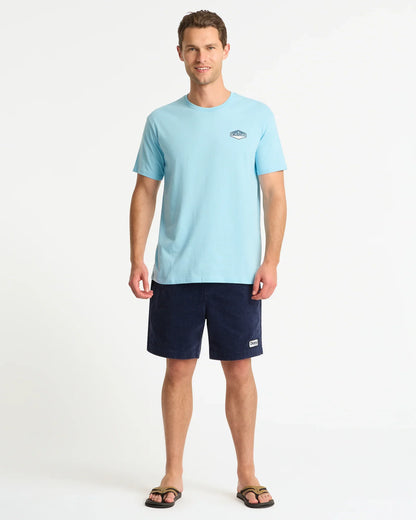 Mens Paragon T'Shirt - Frost