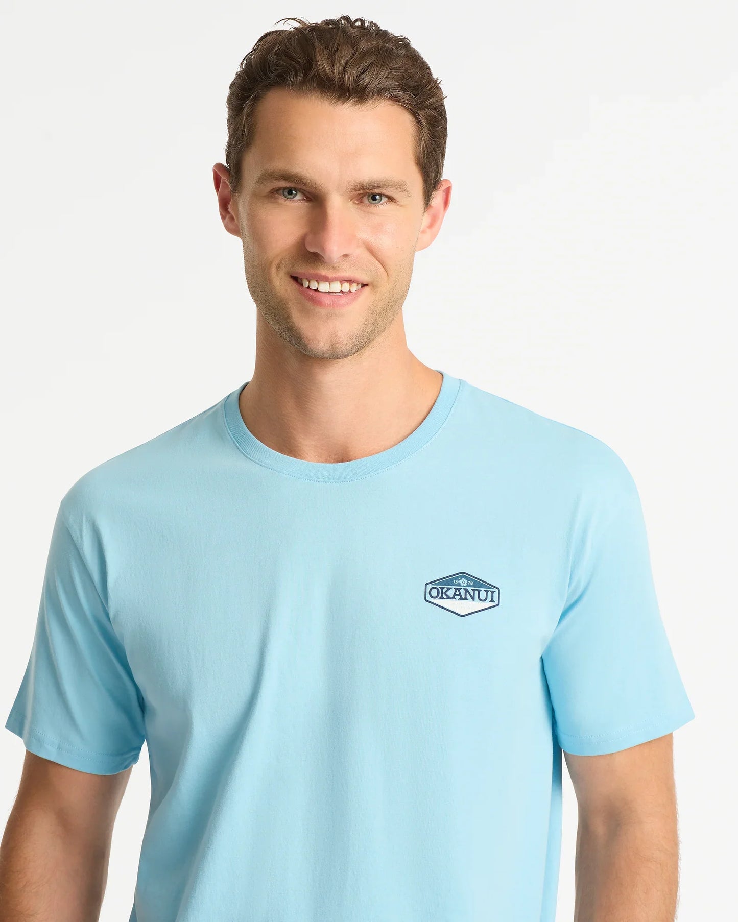 Mens Paragon T'Shirt - Frost