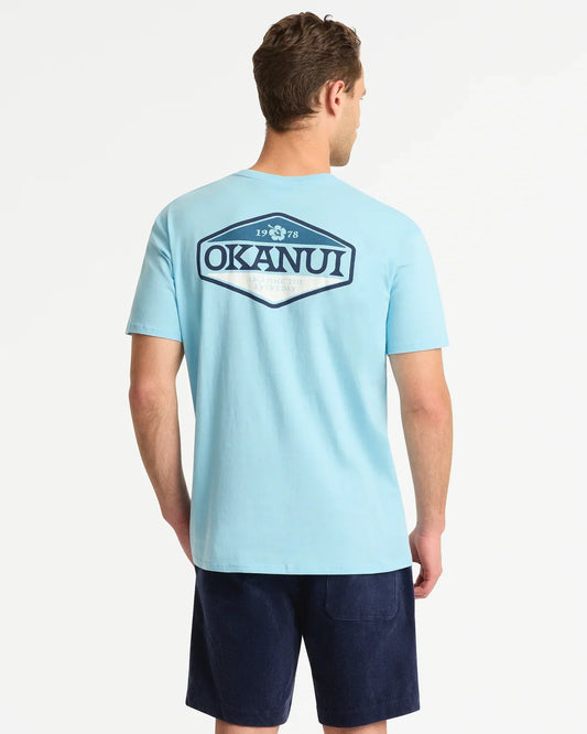 Mens Paragon T'Shirt - Frost