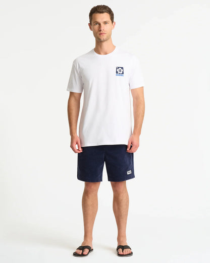 Mens Flint T'Shirt - White