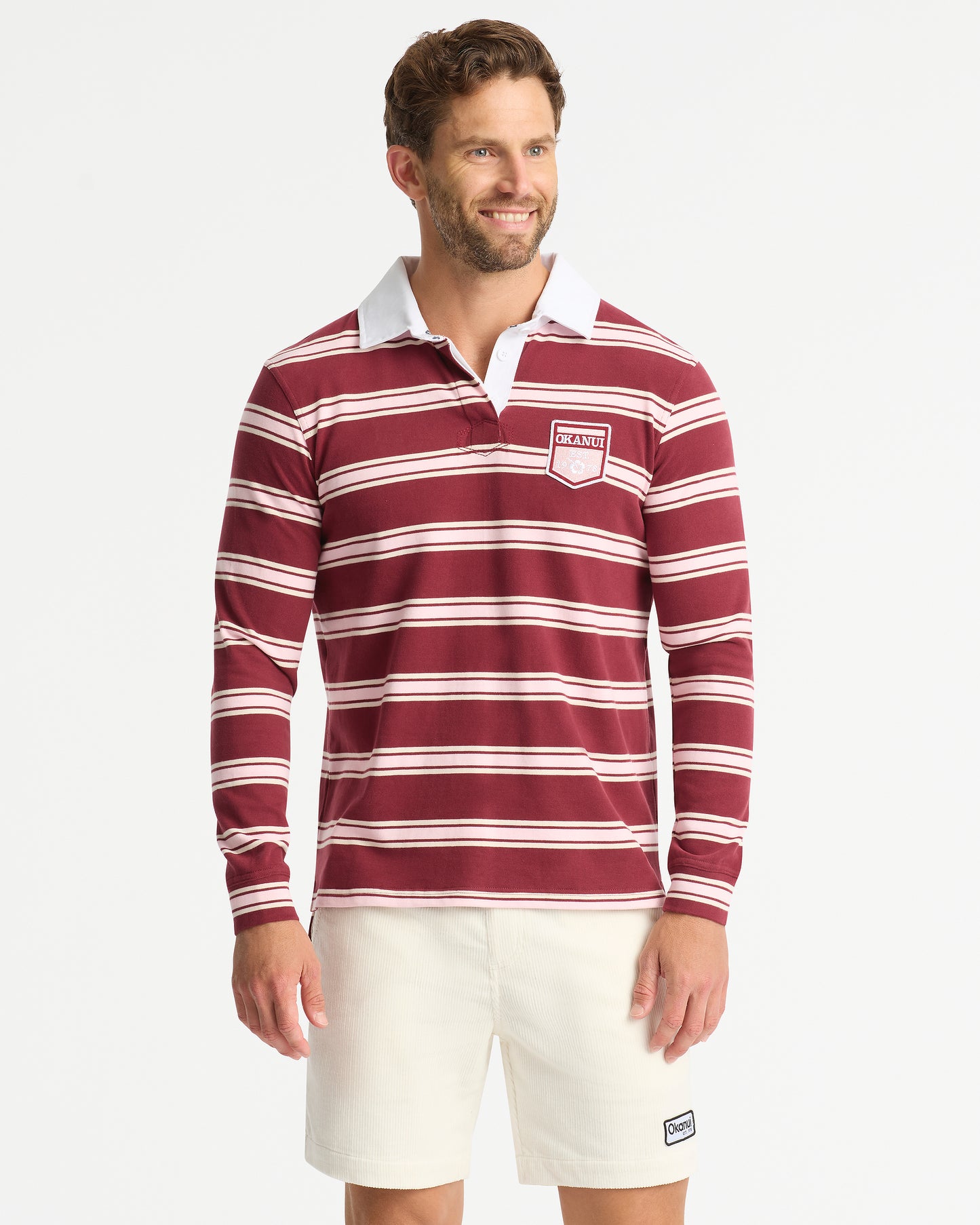 Heritage Rugby Polo