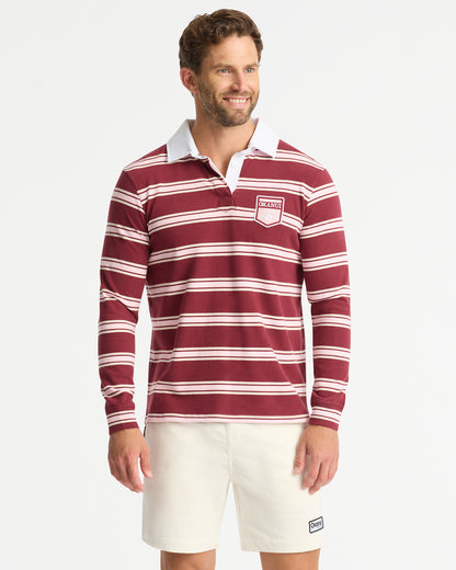 Heritage Rugby Polo