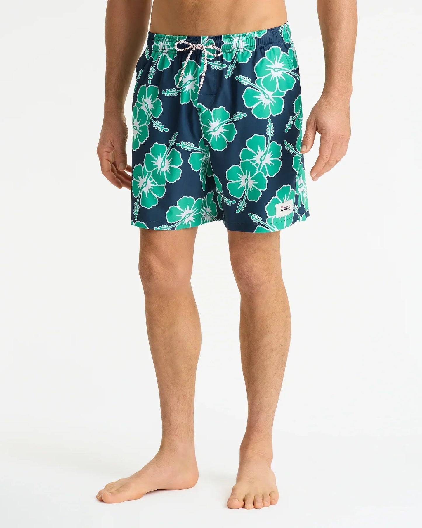 Way Back When Swimshort