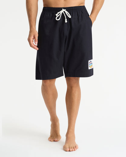 Mens - Classic Shorts - Plain Navy