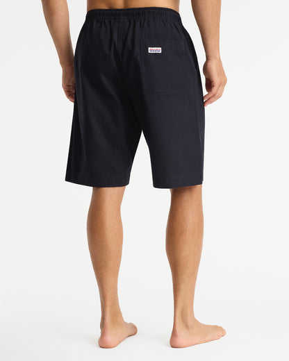 Mens - Classic Shorts - Plain Navy