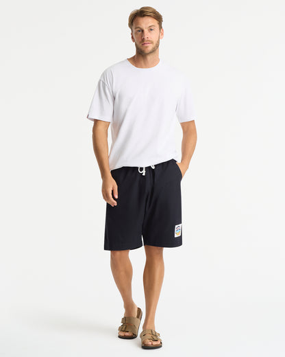 Mens - Classic Shorts - Plain Navy