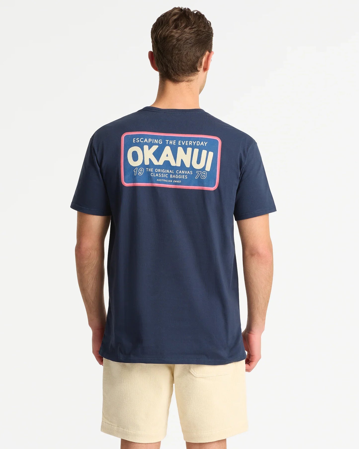 Mens Register T'Shirt