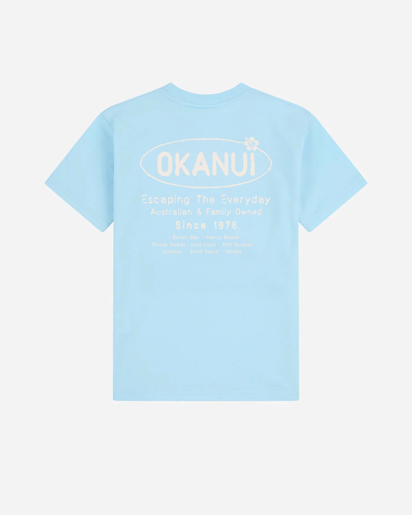 Boys Shaper T'Shirt - Frost