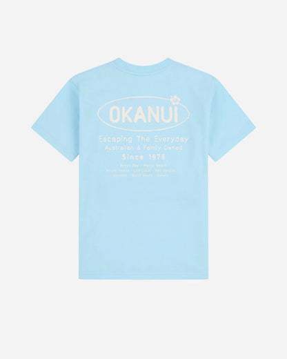 Boys Shaper T'Shirt - Frost