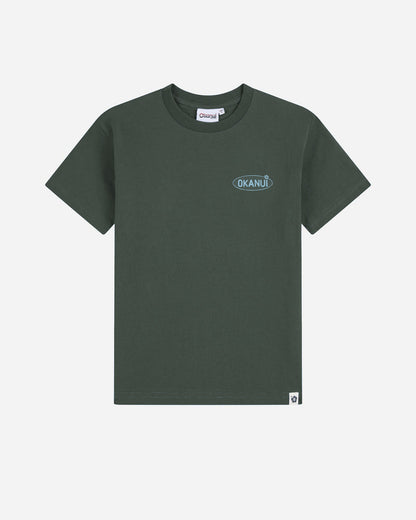 Boys Shaper T'Shirt - Olive