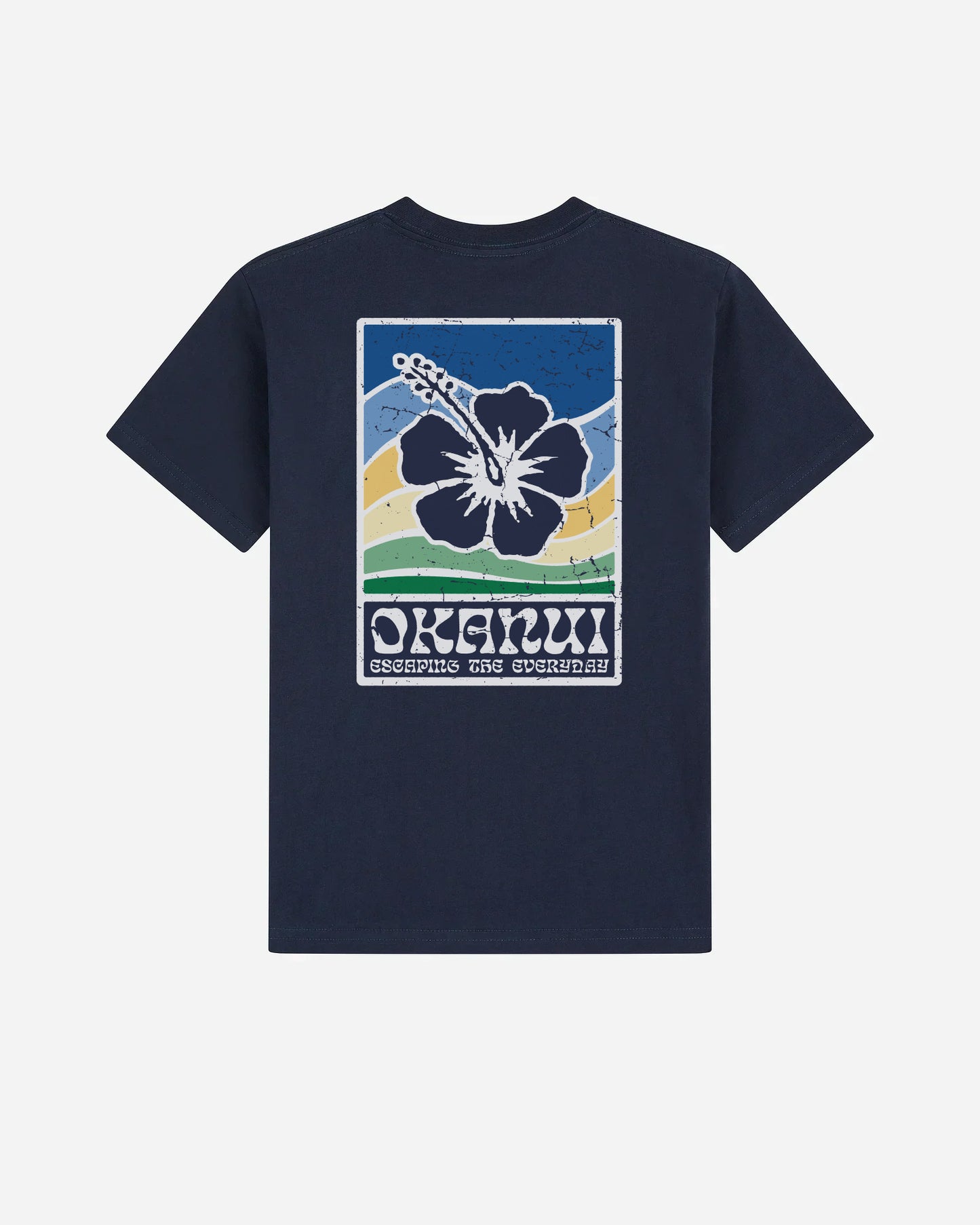 Boys Soundwave T'Shirt - Navy