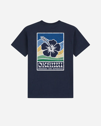 Boys Soundwave T'Shirt - Navy