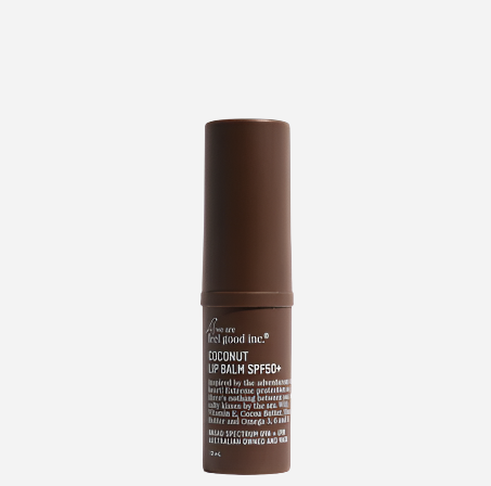 We are Feel Good - Coconut Lip Balm SPF50+ (10ML)