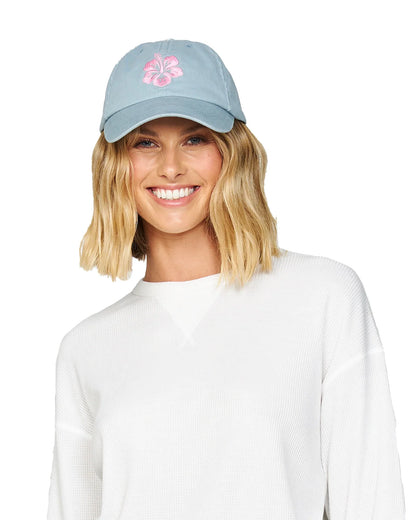Womens - Cap - Ikon - Washed Sage
