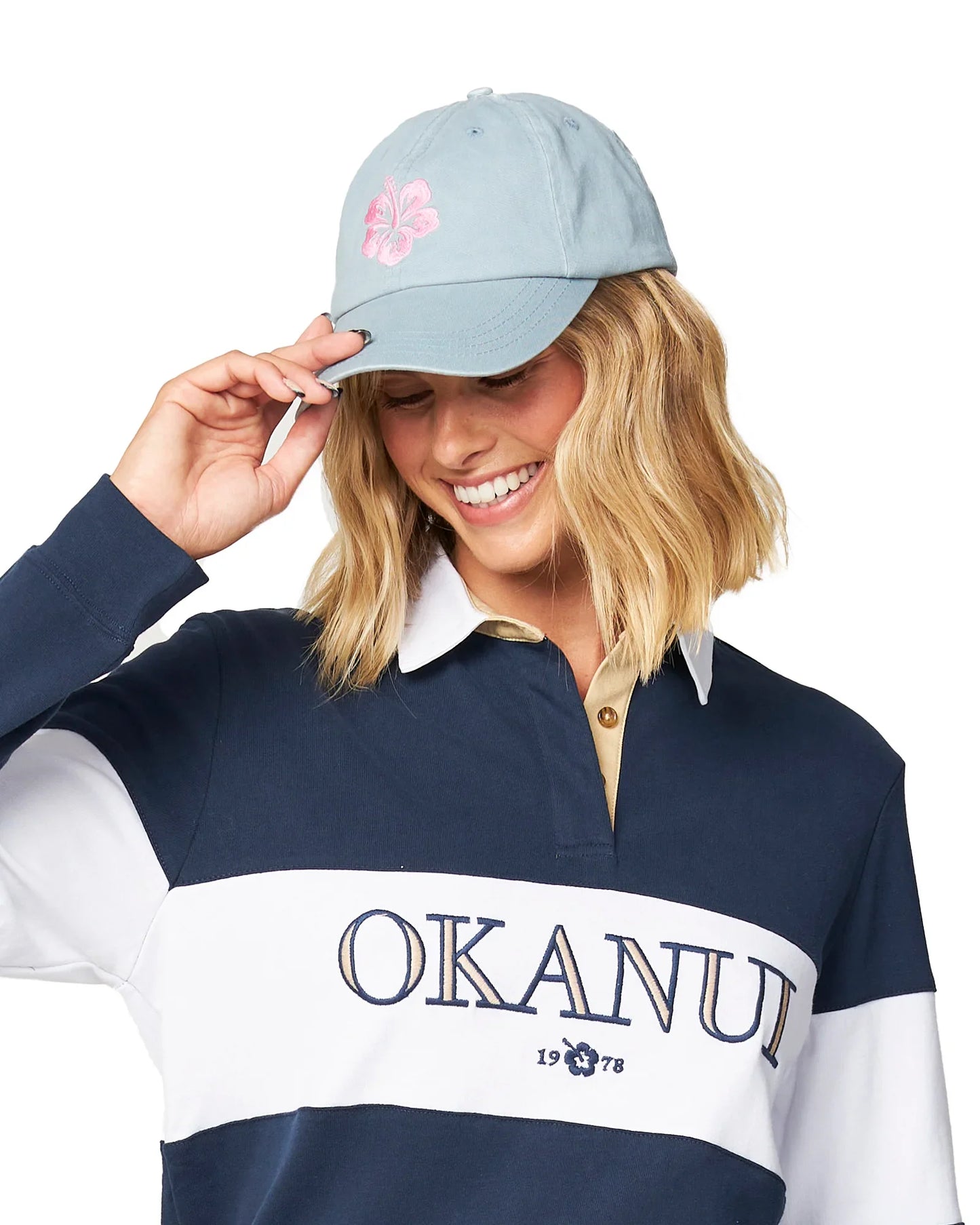 Womens - Cap - Ikon - Washed Sage