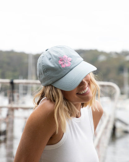 Womens - Cap - Ikon - Washed Sage