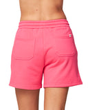 Womens - Fleece Short - Teams Track Short - Hot Pink