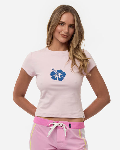 Sorbet Baby T-Shirt - Washed Lilac