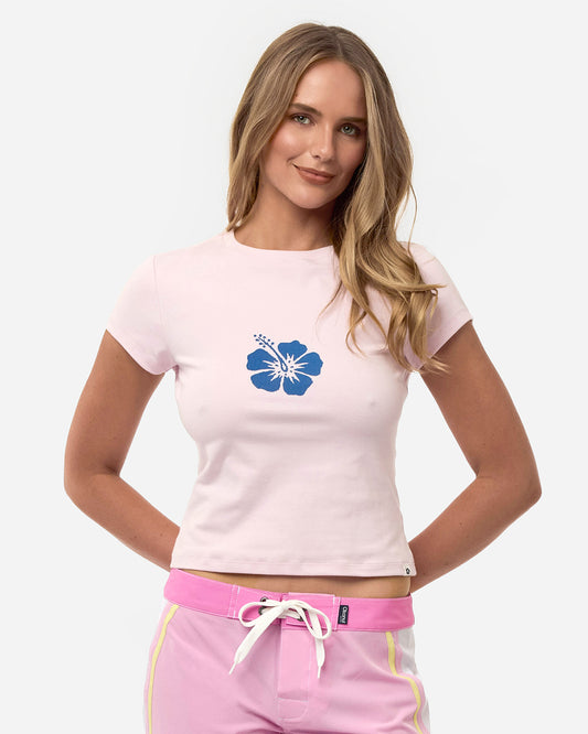 Sorbet Baby T-Shirt - Washed Lilac
