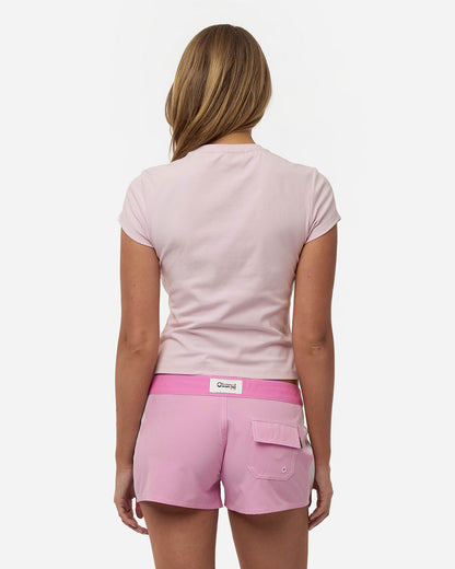 Sorbet Baby T-Shirt - Washed Lilac