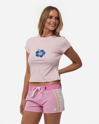 Sorbet Baby T-Shirt - Washed Lilac