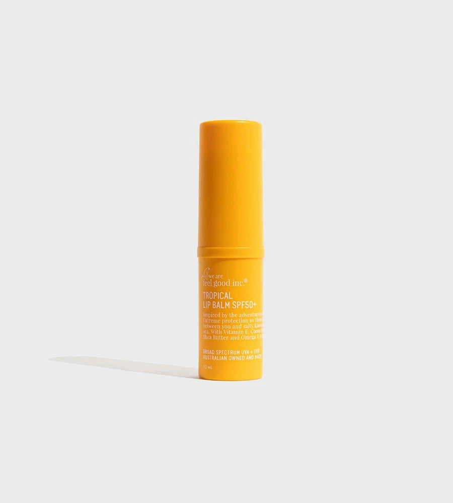 We Are Feel Good - Tropical Lip Balm SPF50+ (10ML)