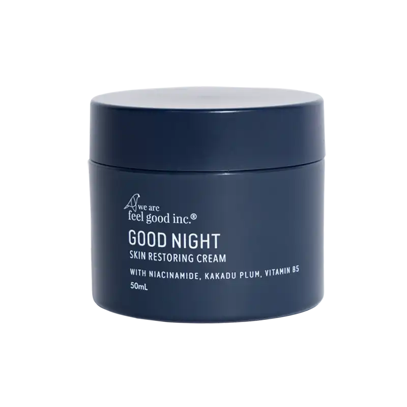 We Are Feel Good - Good Night Skin Restoring Cream 50ml